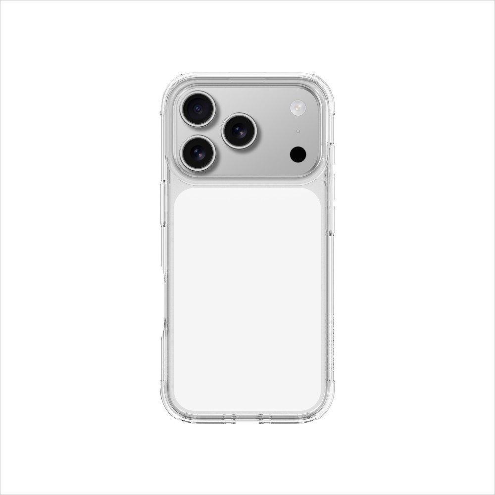 เคส AMAZINGthing iPhone 17 Pro Max Minimal Drop proof Transparent
