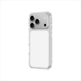 เคส AMAZINGthing iPhone 17 Pro Max Minimal Drop proof Transparent