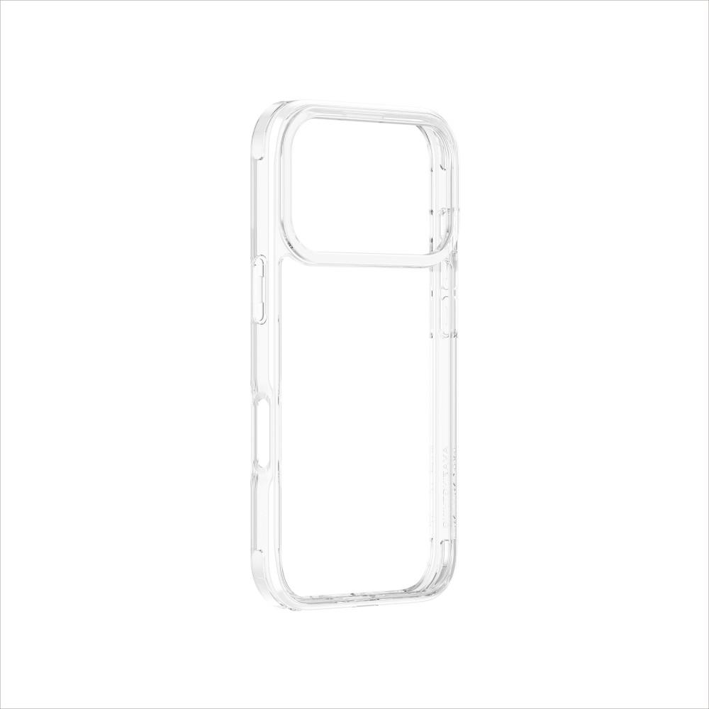 เคส AMAZINGthing iPhone 17 Pro Max Minimal Drop proof Transparent