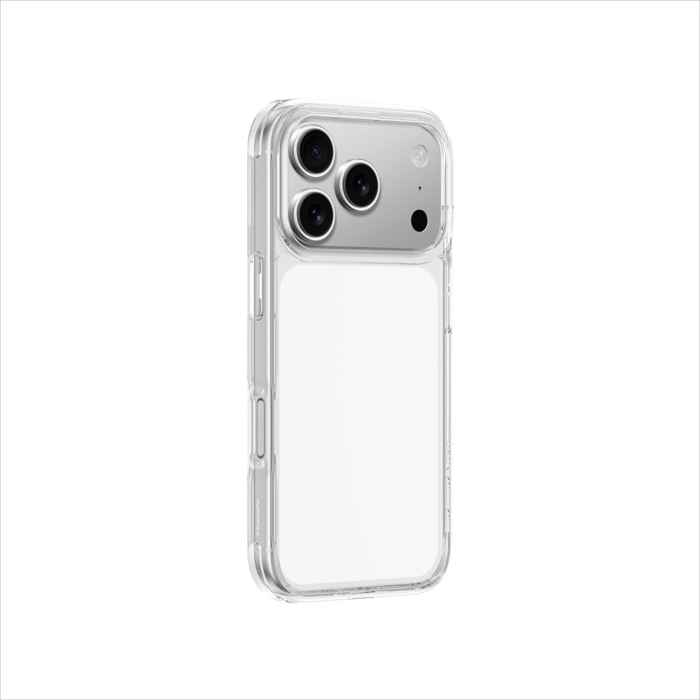เคส AMAZINGthing iPhone 17 Pro Max Minimal Drop proof Transparent