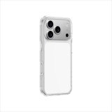 เคส AMAZINGthing iPhone 17 Pro Max Minimal Drop proof Transparent