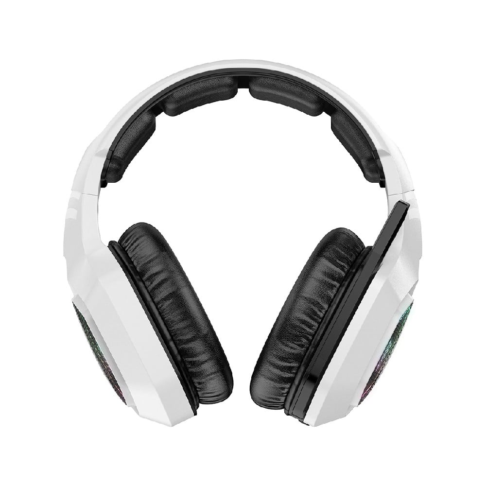 หูฟังเกมมิ่ง Onikuma Gaming Headset Kumong B100 Bluetooth 2.4G Wired 3 Mode White