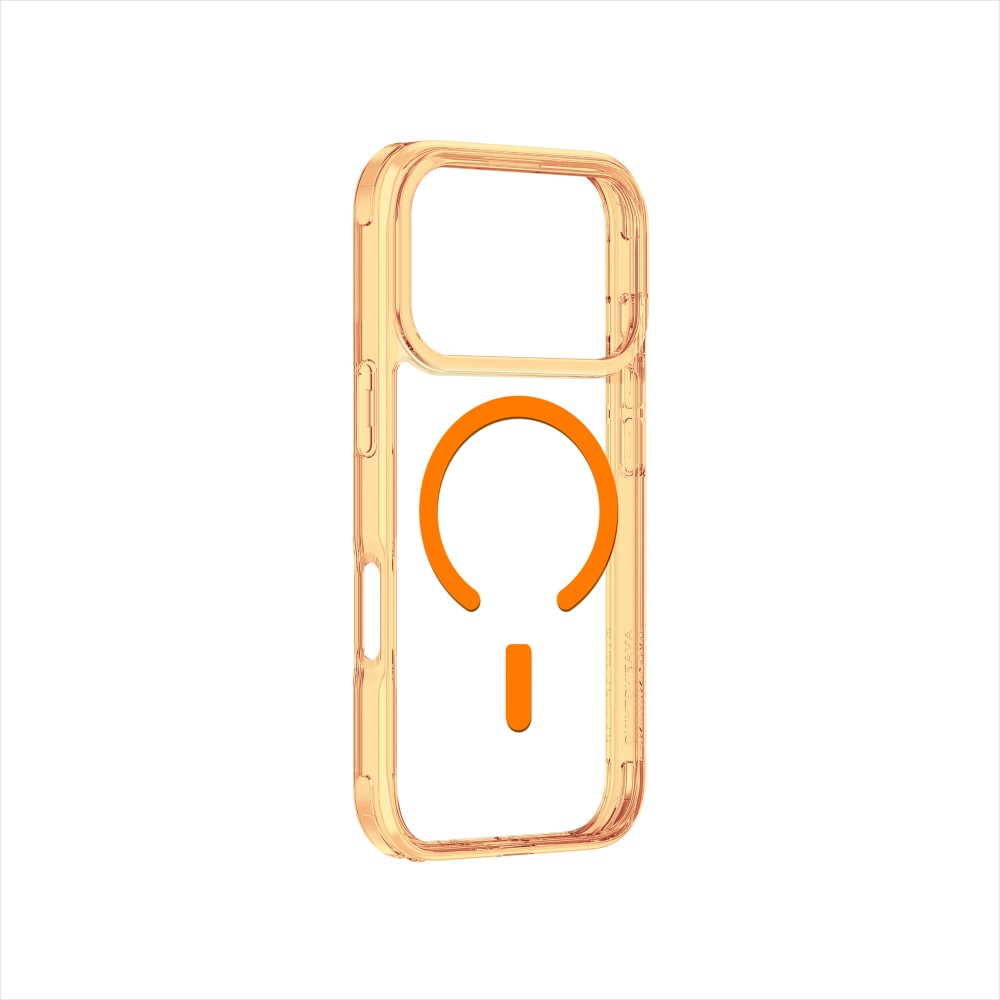 เคส AMAZINGthing iPhone 17 Pro Max Minimal Magsafe Drop proof Titan Orange