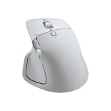 เมาส์ไร้สาย Logitech Bluetooth Mouse MX Master 4 for Mac White Silver