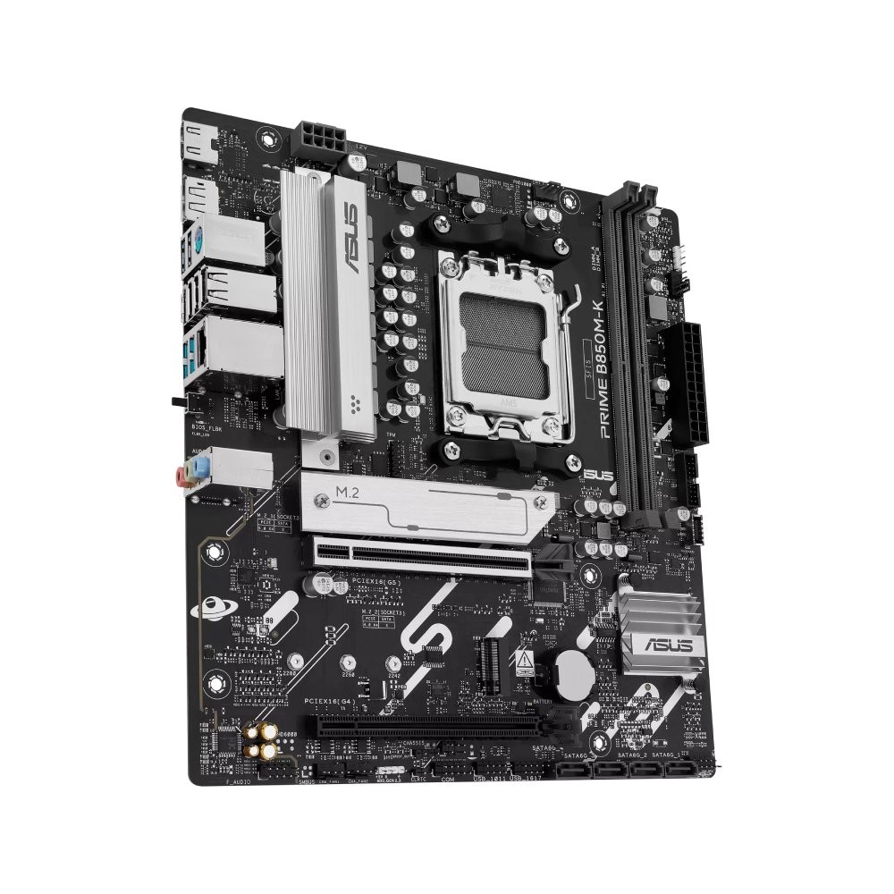 เมนบอร์ด ASUS PRIME B850M-K AM5