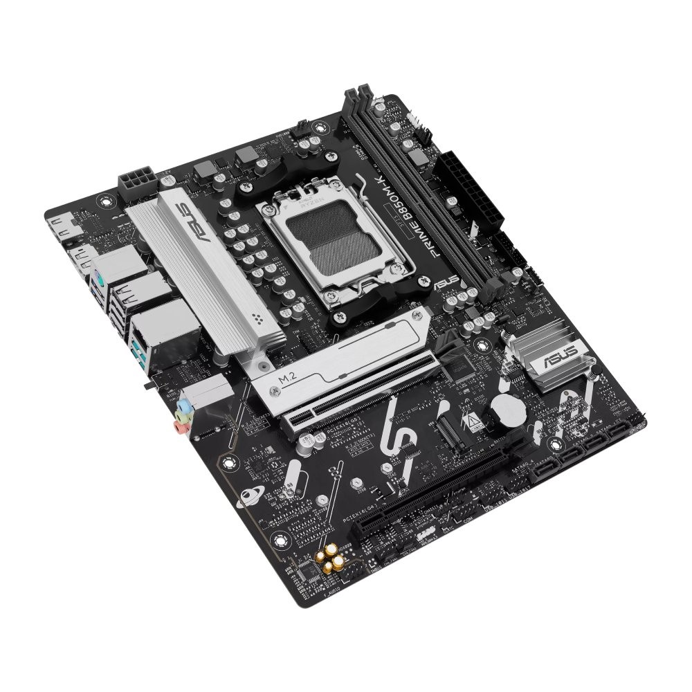 เมนบอร์ด ASUS PRIME B850M-K AM5
