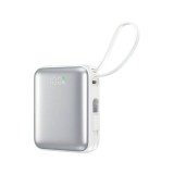 พาวเวอร์แบงค์ UVolt 10000 mAh Super Mini Fast Charging 35W UVP10C-05 Silver (CCC)