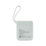 พาวเวอร์แบงค์ UVolt 10000 mAh Super Mini Fast Charging 35W UVP10C-05 Silver (CCC)