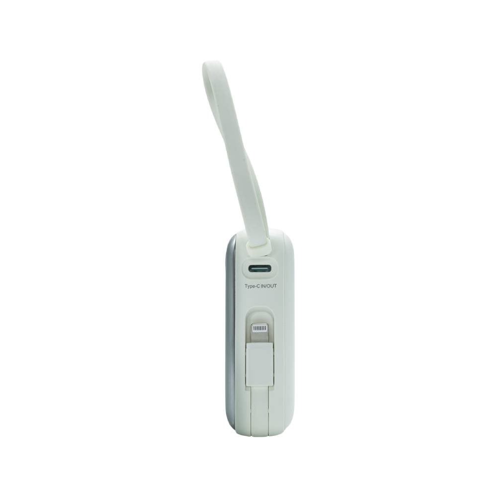 พาวเวอร์แบงค์ UVolt 10000 mAh Super Mini Fast Charging 35W UVP10C-05 Silver (CCC)
