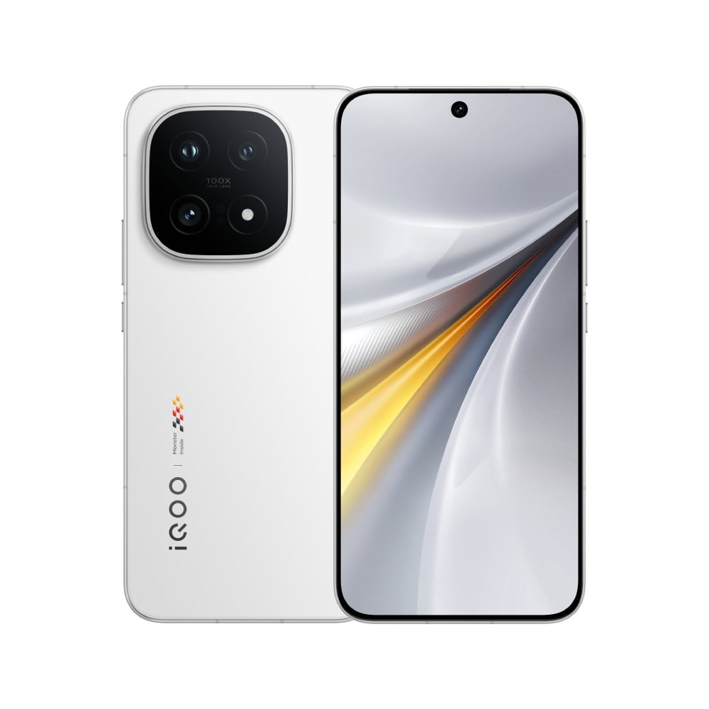 สมาร์ทโฟน iQOO 15 (12+256GB) Legend (5G)