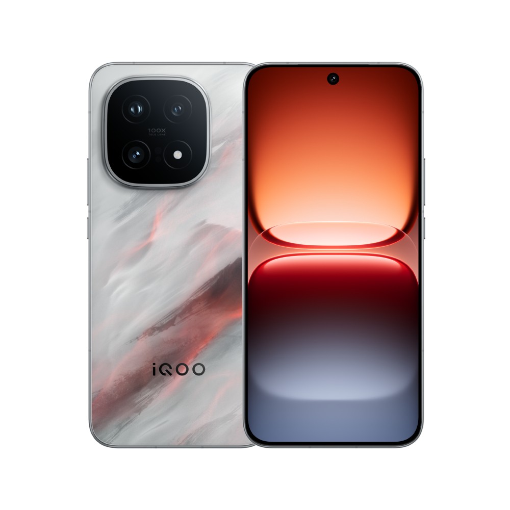 สมาร์ทโฟน iQOO 15 (16+512GB) Zen (5G)