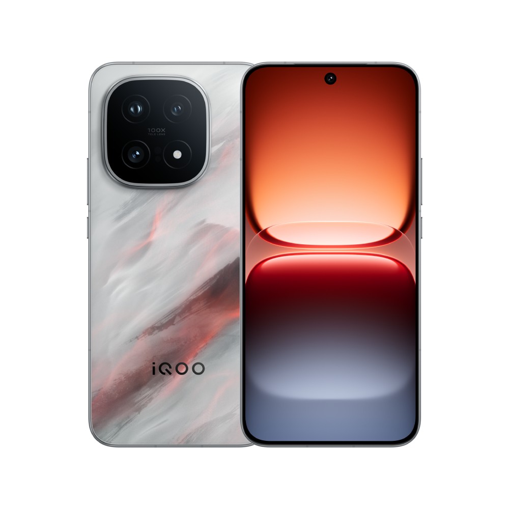 สมาร์ทโฟน iQOO 15 (12+256GB) Zen (5G)