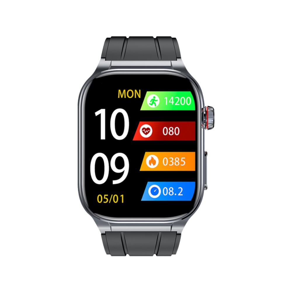 สมาร์ทวอทช์ WellMi WellTime NOW Black