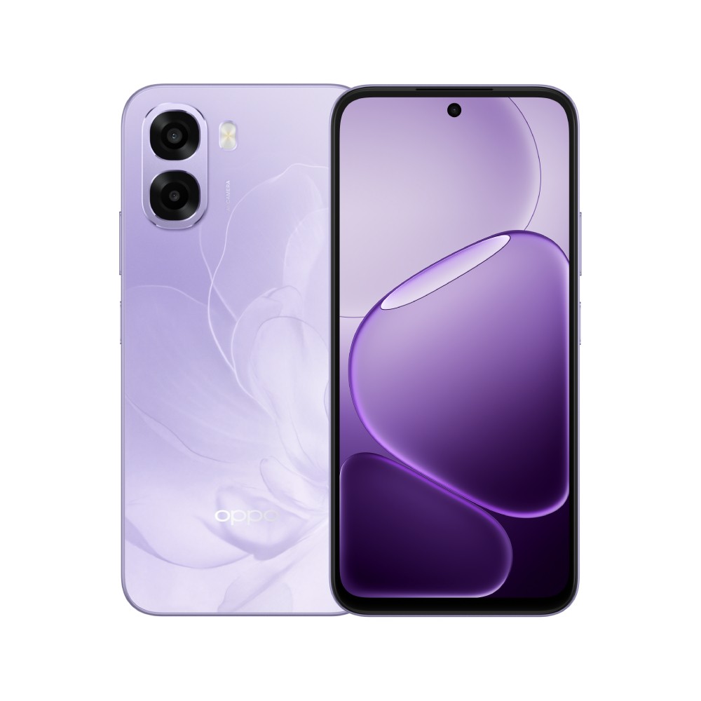 สมาร์ทโฟน OPPO A6x (4+128GB) Violet Purple (5G)