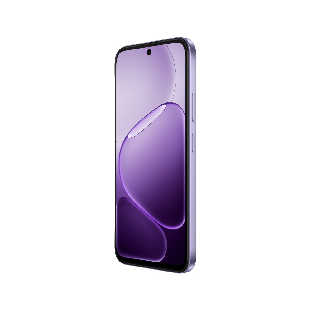 สมาร์ทโฟน OPPO A6x (4+128GB) Violet Purple (5G)