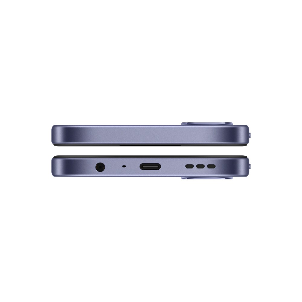 สมาร์ทโฟน OPPO A6x (4+128GB) Plum Purple (5G)