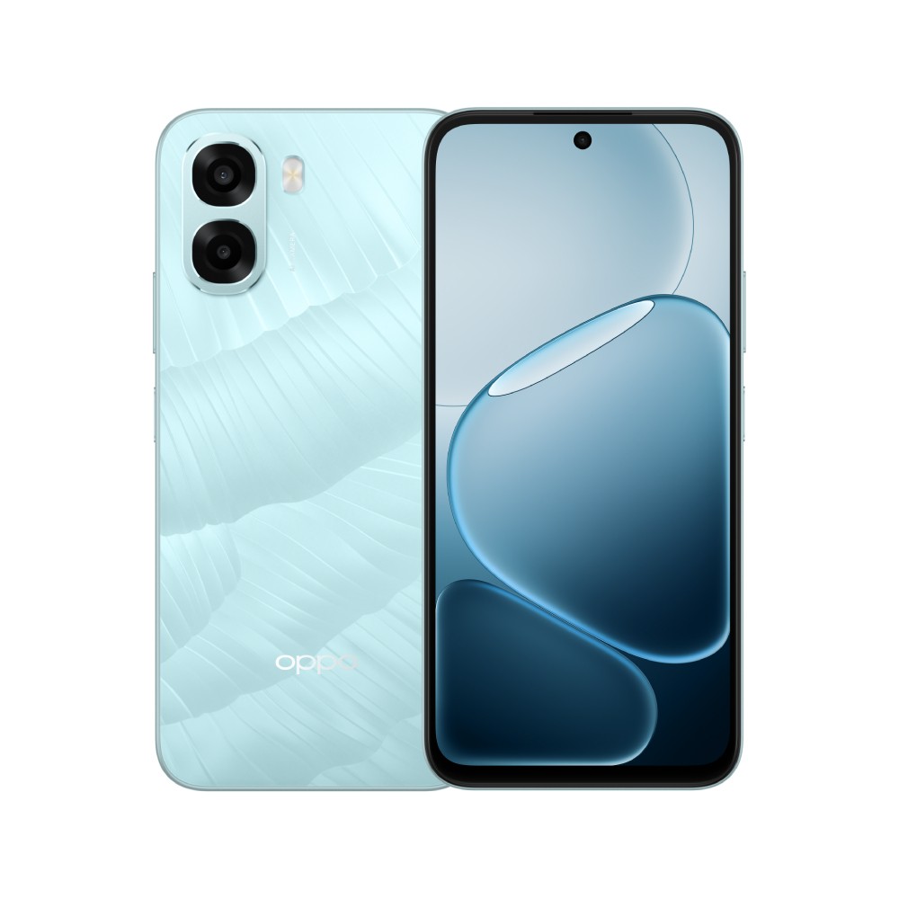 สมาร์ทโฟน OPPO A6x (4+64GB) Ice Blue
