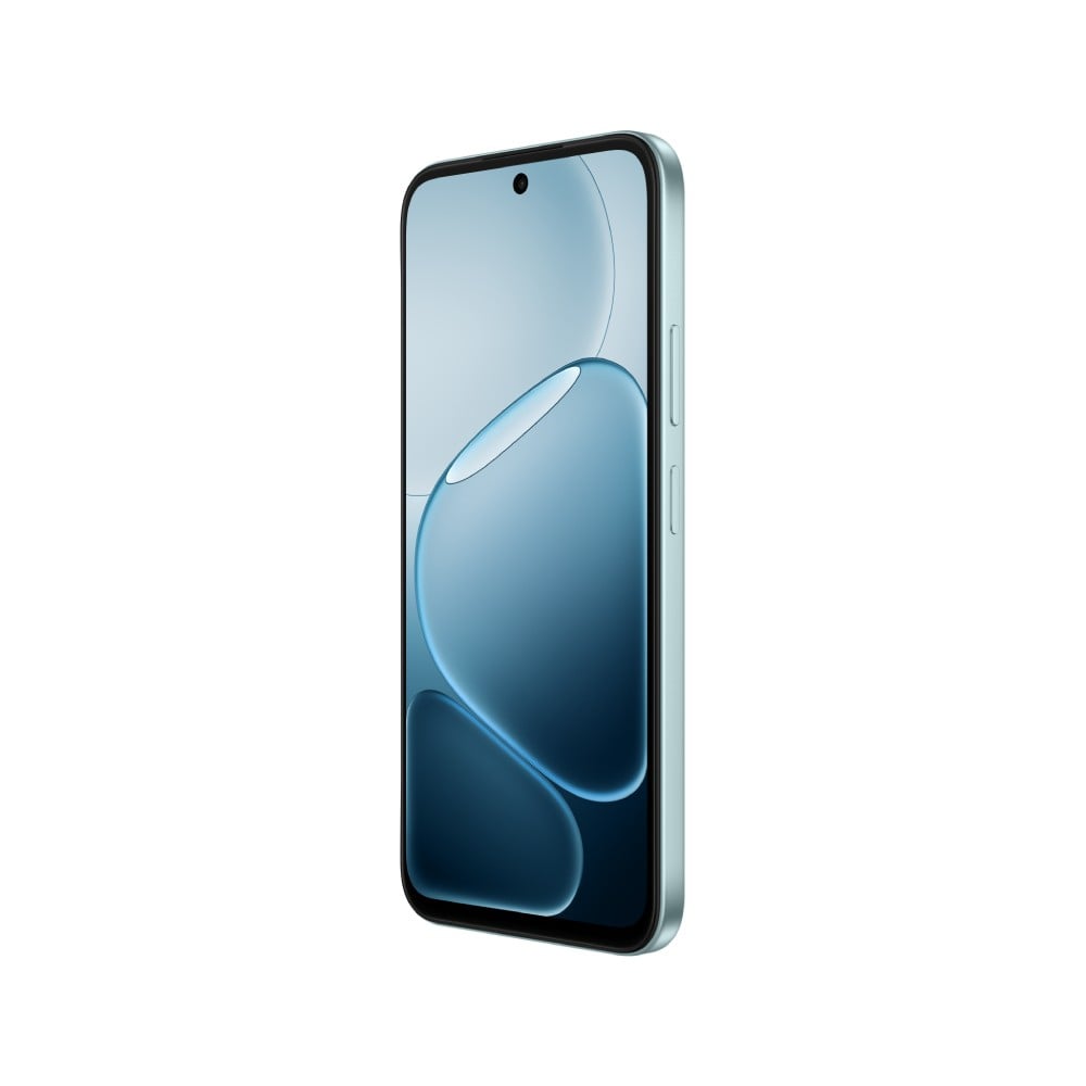 สมาร์ทโฟน OPPO A6x (4+64GB) Ice Blue