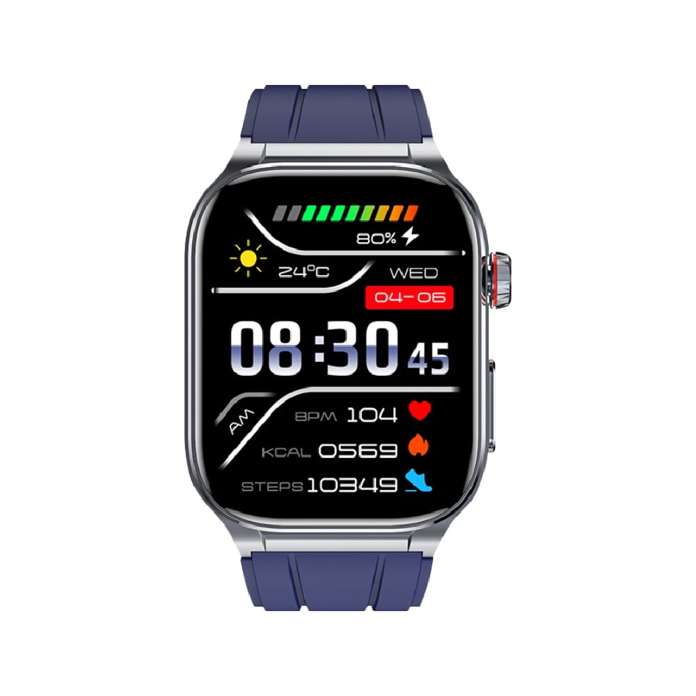 สมาร์ทวอทช์ WellMi WellTime NOW Blue