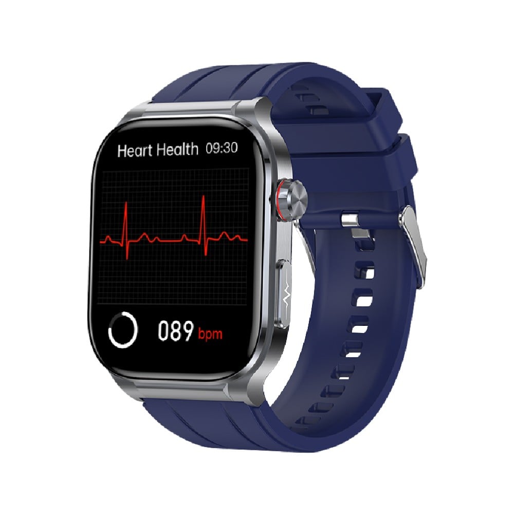 สมาร์ทวอทช์ WellMi WellTime NOW Blue