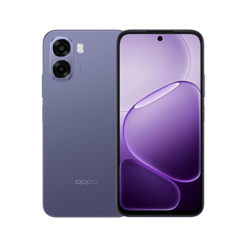 สมาร์ทโฟน OPPO A6x (4+64GB) Plum Purple