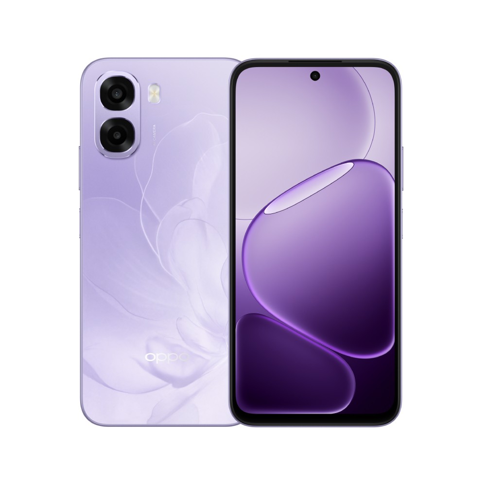 สมาร์ทโฟน OPPO A6x (4+64GB) Violet Purple
