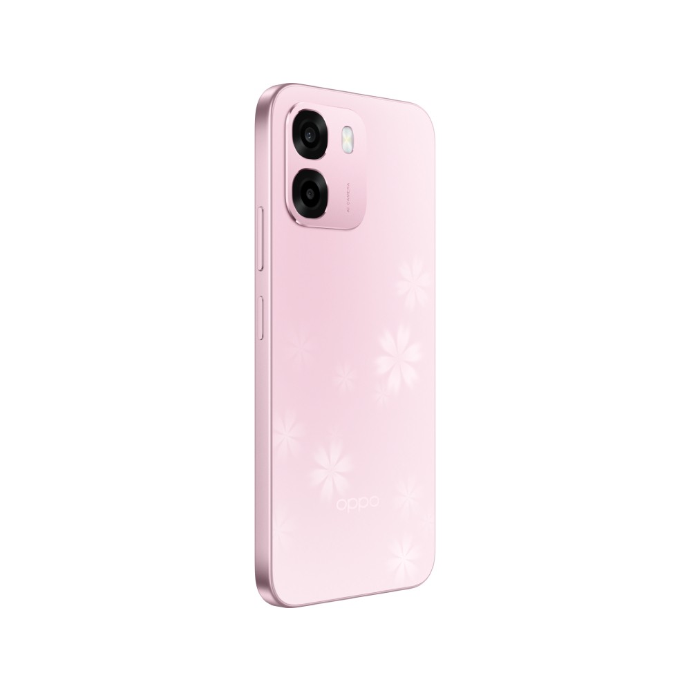 สมาร์ทโฟน OPPO A6 (6+128GB) Sakura Pink (5G)