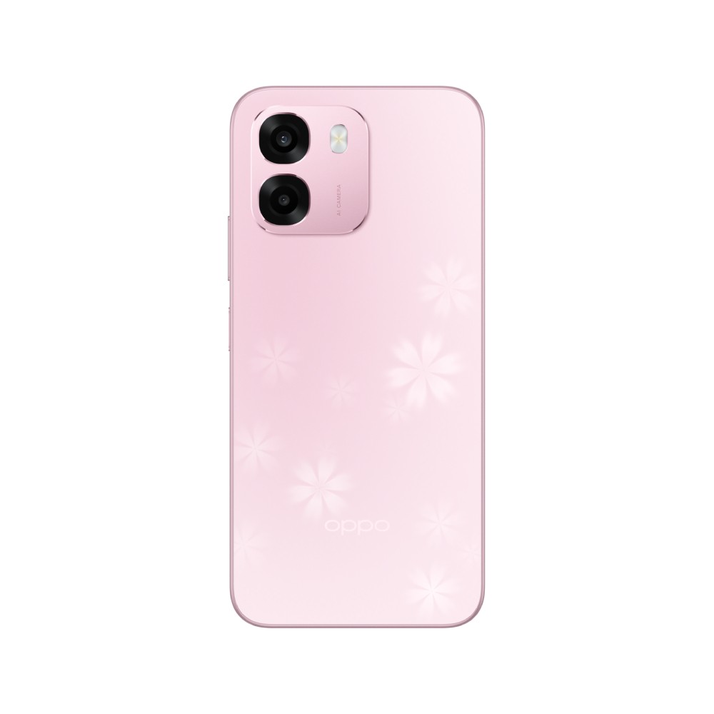 สมาร์ทโฟน OPPO A6 (6+128GB) Sakura Pink (5G)