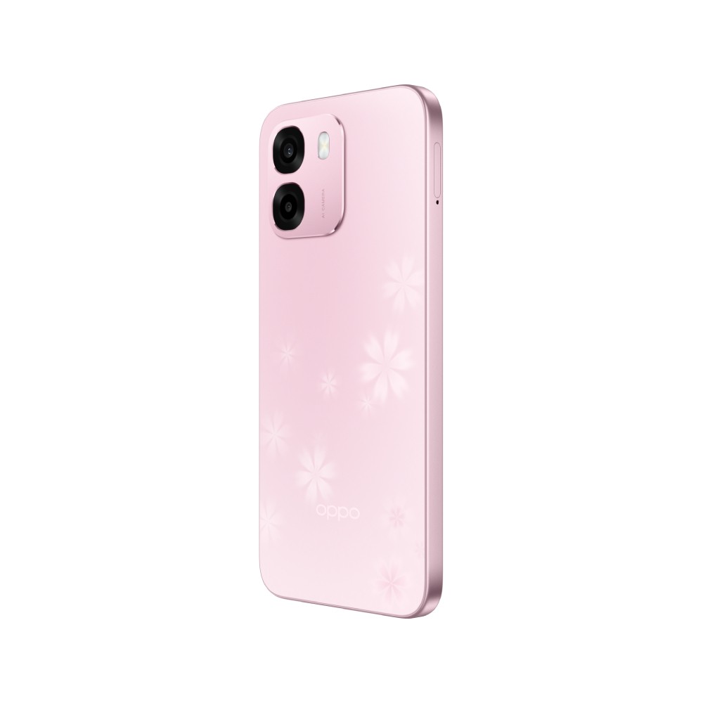 สมาร์ทโฟน OPPO A6 (6+128GB) Sakura Pink (5G)