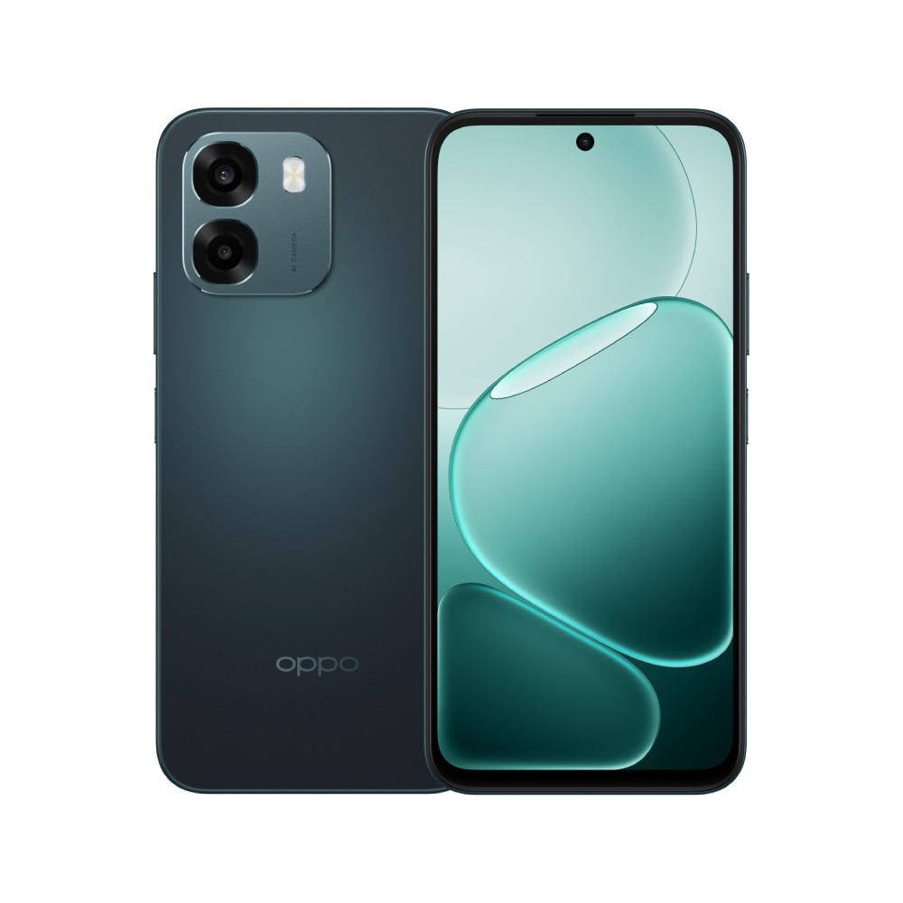 สมาร์ทโฟน OPPO A6 (8+128GB) Sapphire Blue