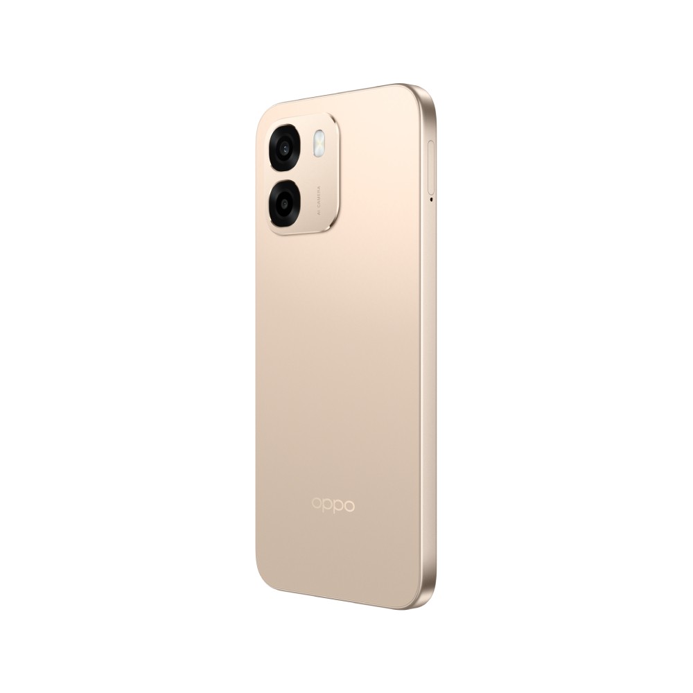สมาร์ทโฟน OPPO A6 (8+128GB) Aurora Gold