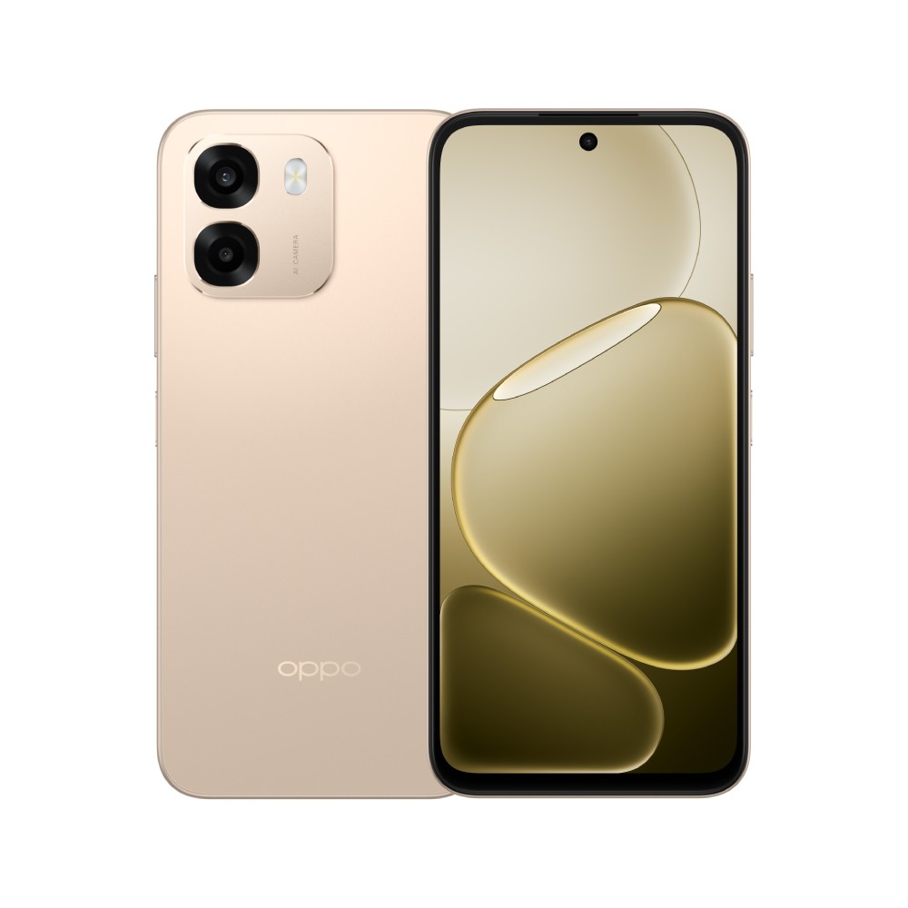 สมาร์ทโฟน OPPO A6 (6+128GB) Aurora Gold