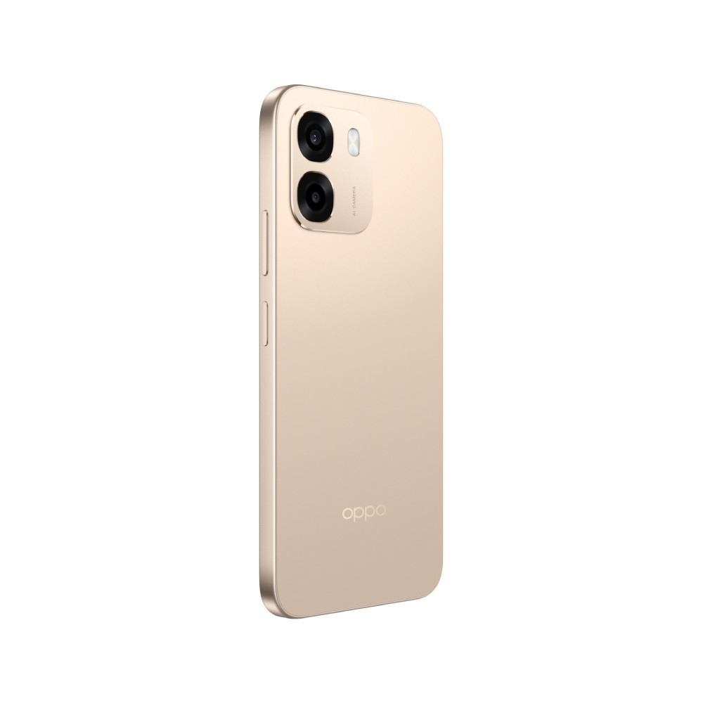 สมาร์ทโฟน OPPO A6 (6+128GB) Aurora Gold