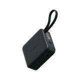 พาวเวอร์แบงค์ Energea 10000 mAh Wireless Built-in Cable Magpac Mini Plus Black (CCC)