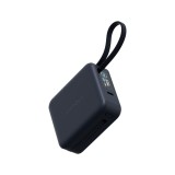 พาวเวอร์แบงค์ Energea 10000 mAh Wireless Built-in Cable Magpac Mini Plus Blue (CCC)