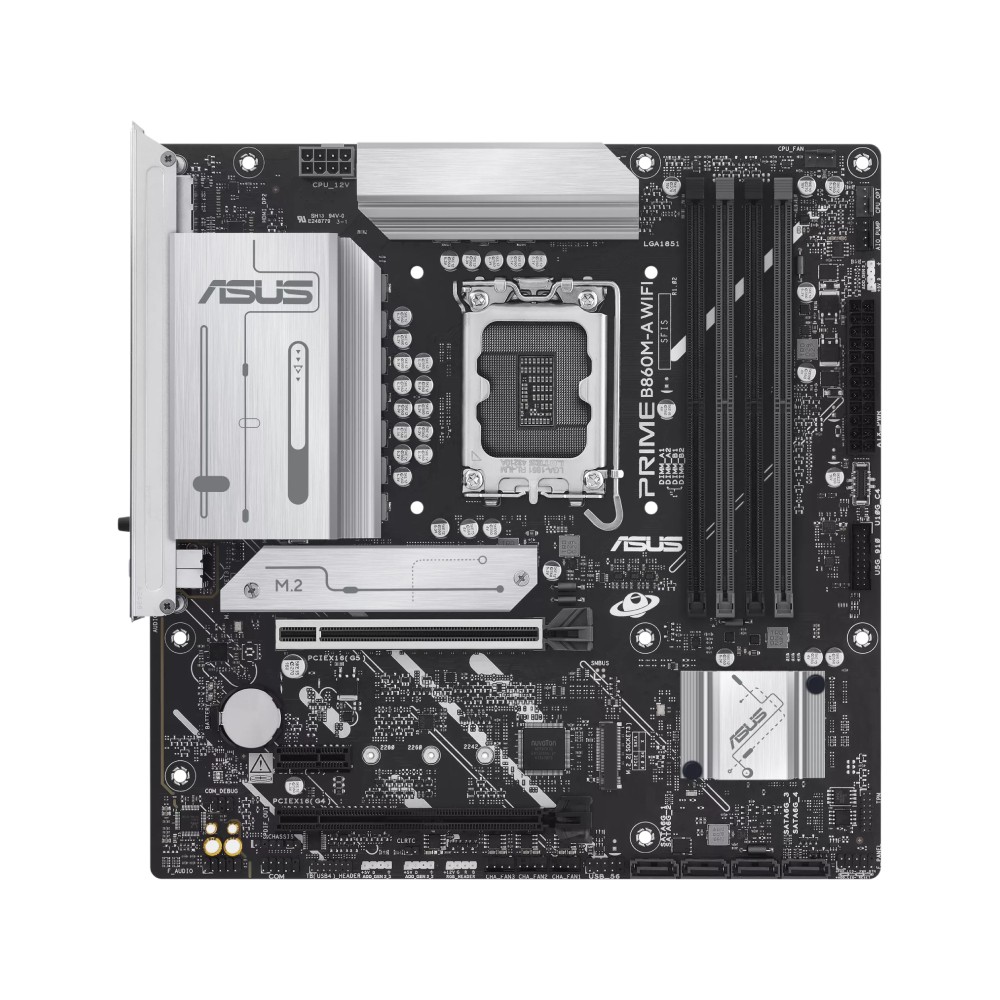 เมนบอร์ด ASUS PRIME B860M-A WIFI-CSM LGA-1851