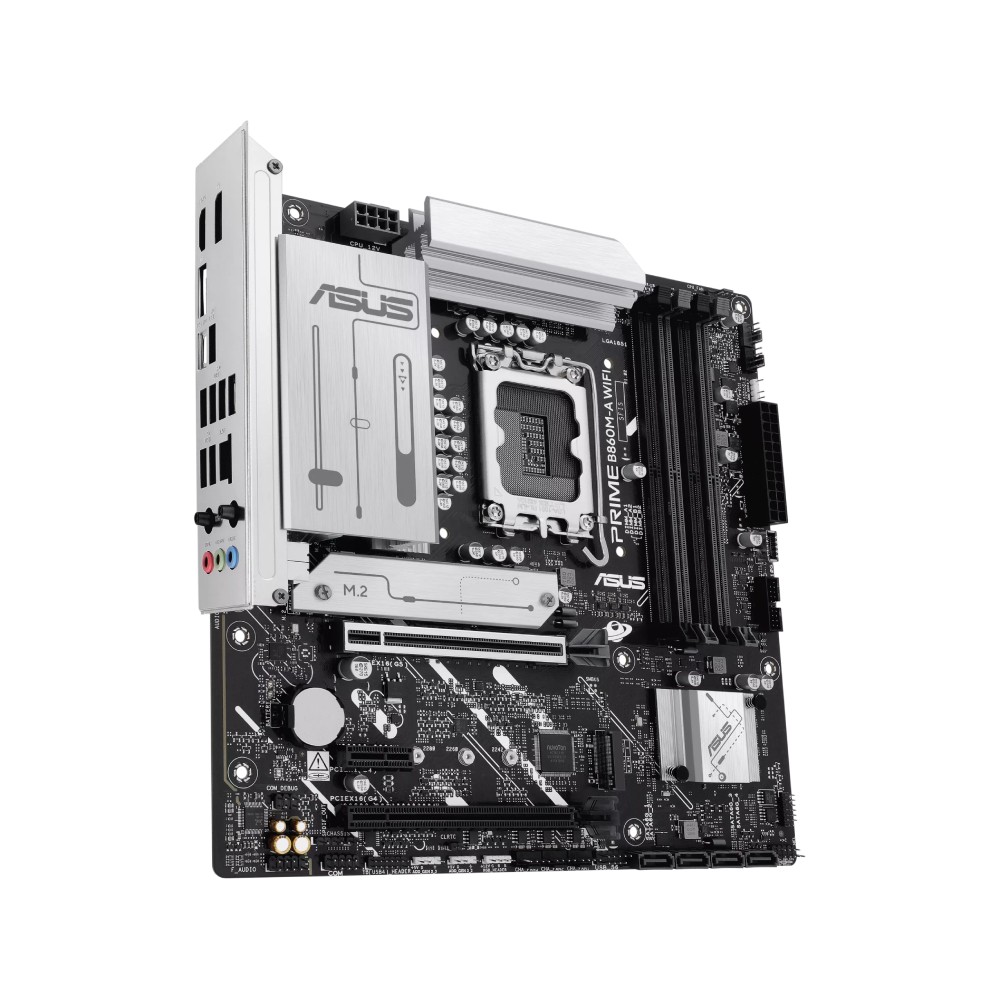 เมนบอร์ด ASUS PRIME B860M-A WIFI-CSM LGA-1851