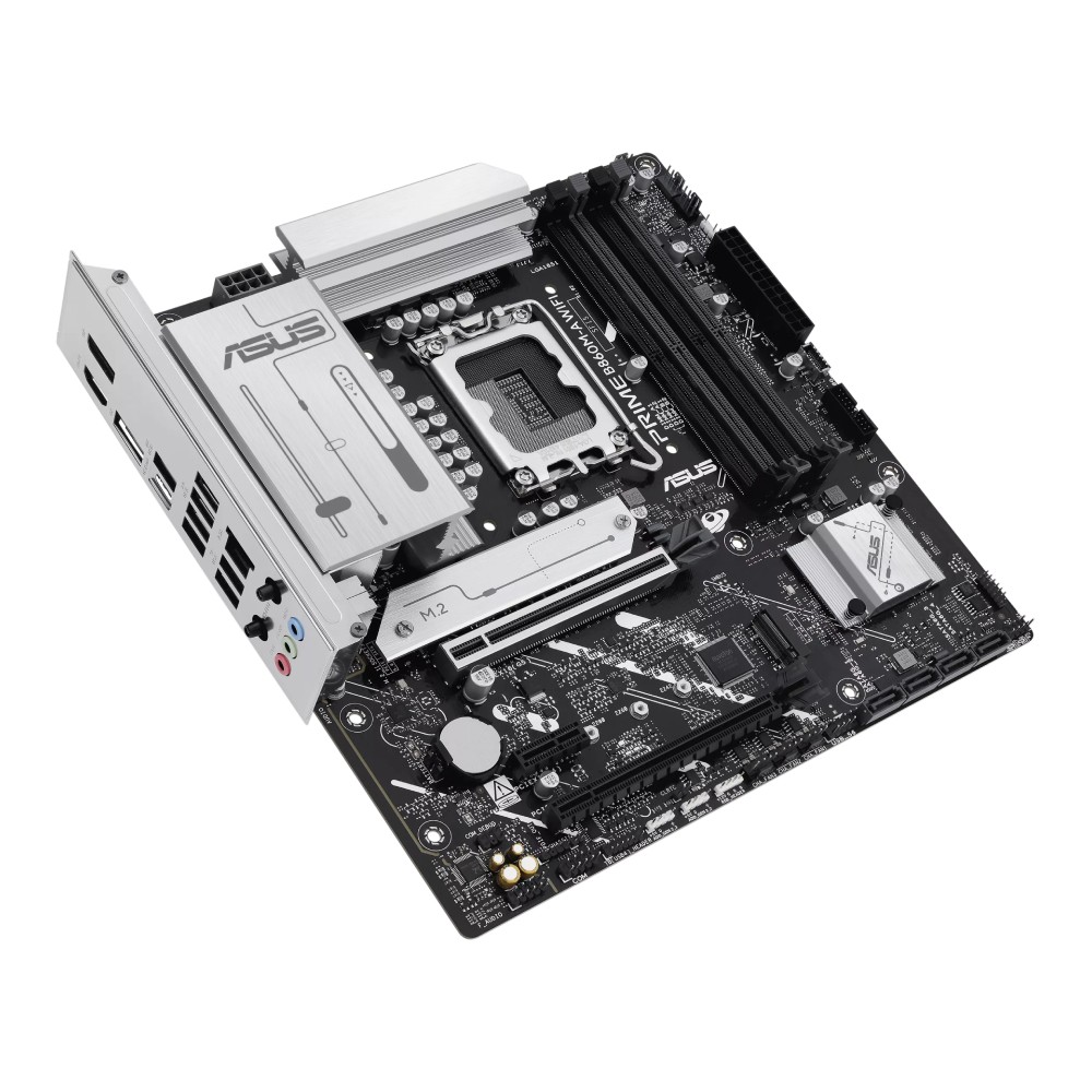 เมนบอร์ด ASUS PRIME B860M-A WIFI-CSM LGA-1851