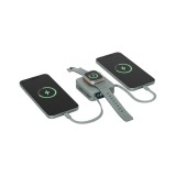 พาวเวอร์แบงค์ Energea 10000 mAh Wireless Built-in Cable Magpac Mini Plus Sage (CCC)