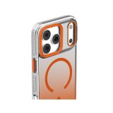 เคส Mutural iPhone 17 Pro Icesense Orange
