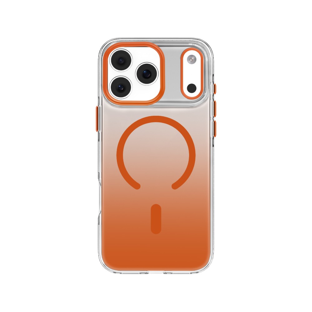 เคส Mutural iPhone 17 Pro Max Icesense Orange