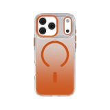เคส Mutural iPhone 17 Pro Max Icesense Orange