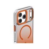 เคส Mutural iPhone 17 Pro Max Icesense Orange