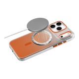 เคส Mutural iPhone 17 Pro Max Icesense Orange