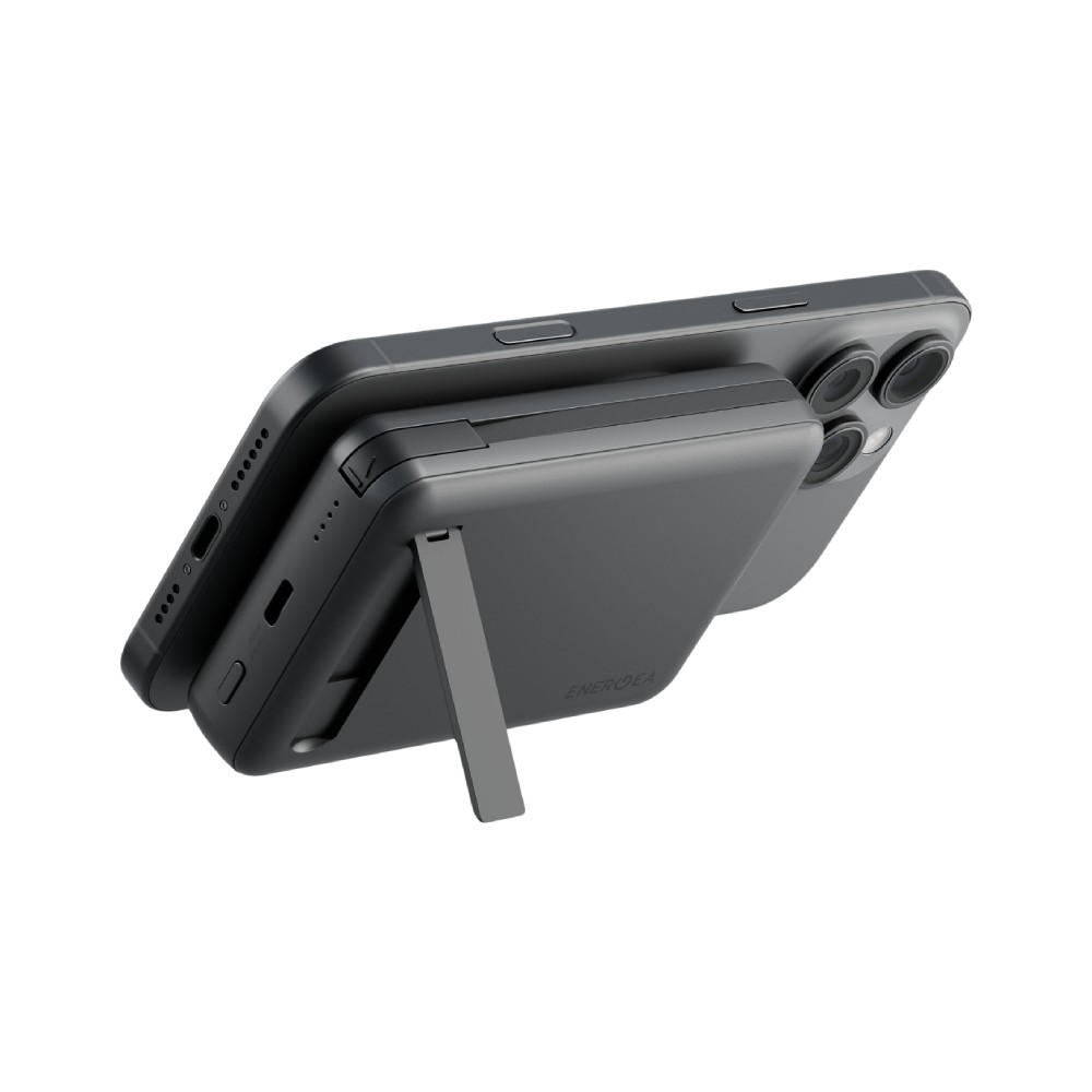 พาวเวอร์แบงค์ Energea 10000 mAh Magpac Pro Plus Black (CCC)