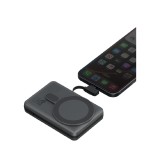 พาวเวอร์แบงค์ Energea 10000 mAh Magpac Pro Plus Black (CCC)