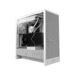 เคสคอมพิวเตอร์ NZXT H5 FLOW 2024 White (CC-H52FW-01)