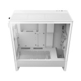 เคสคอมพิวเตอร์ NZXT H5 FLOW 2024 White (CC-H52FW-01)