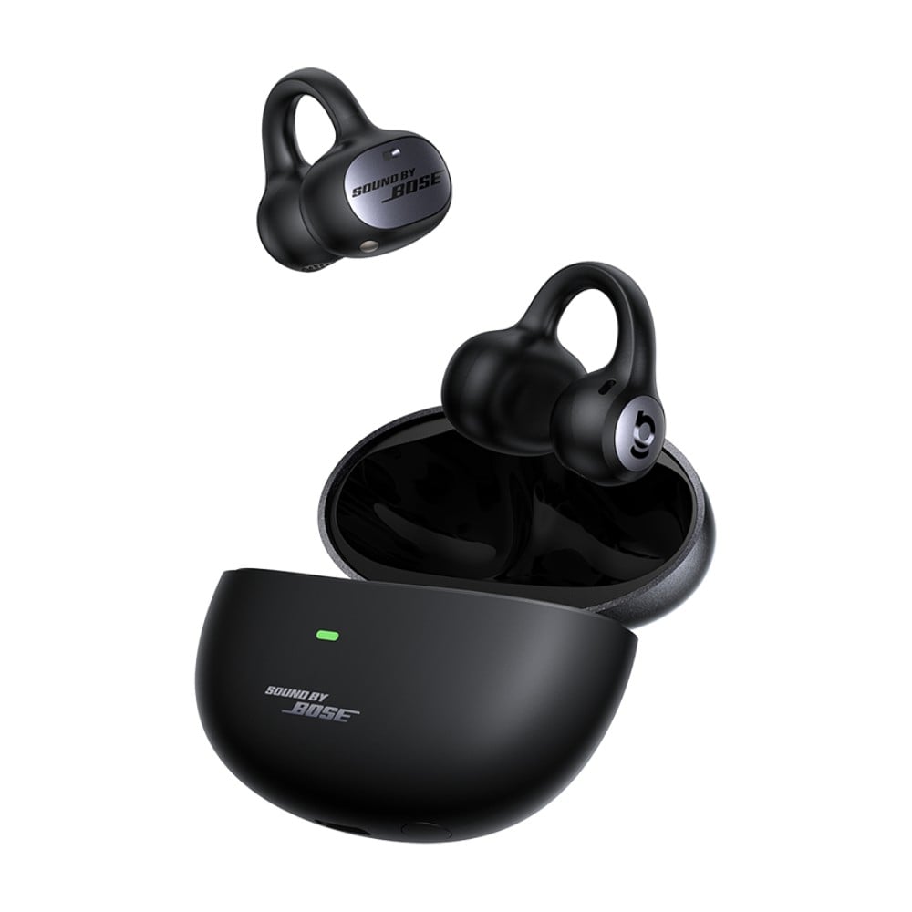 หูฟังไร้สาย Baseus Open Ear XC1 Cosmic Black