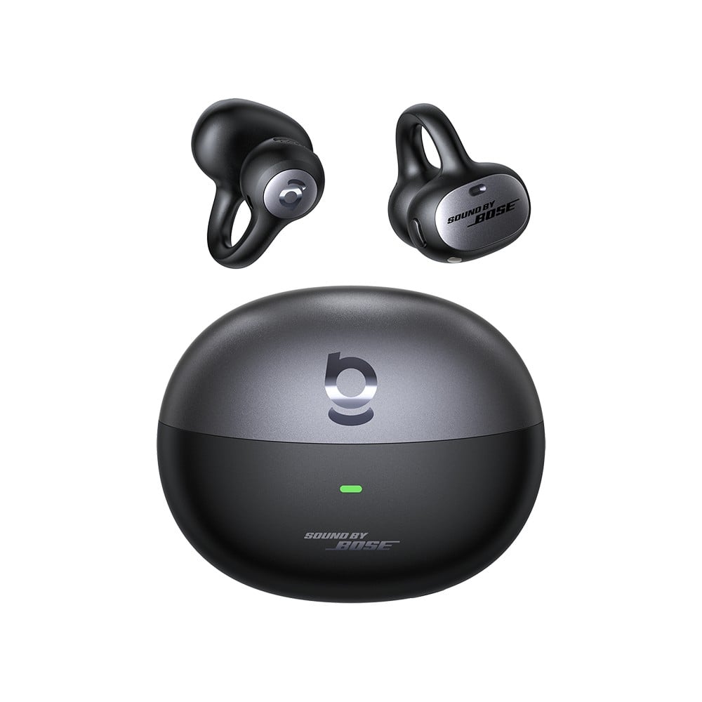 หูฟังไร้สาย Baseus Open Ear XC1 Cosmic Black